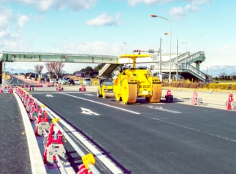 道路・橋梁工事